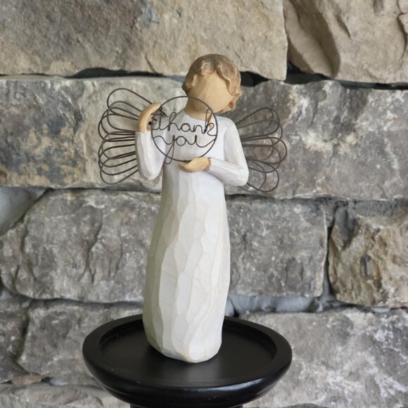 Vintage Willow Tree "Just for You" Collectible Figure - Picture 1 of 2